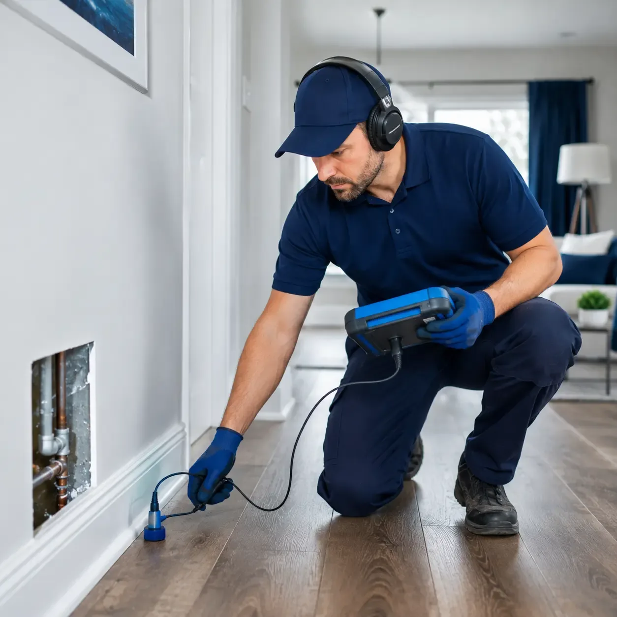 Emergency plumbing professionals serving Gordon, AL